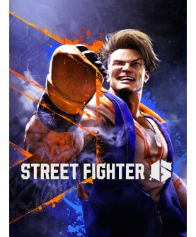 Street Fighter 6 - Pre-Order Bonus DLC PS4 PlayStation 4 Key OTHER